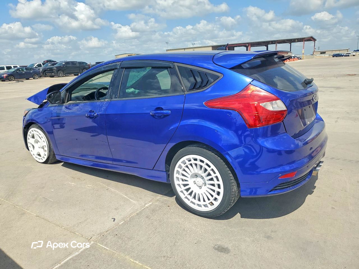 Ford Focus 2013