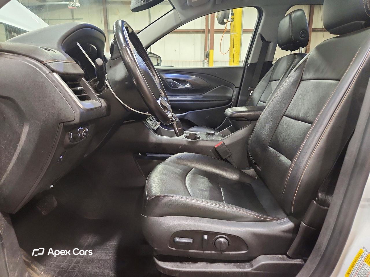 GMC Terrain 2020