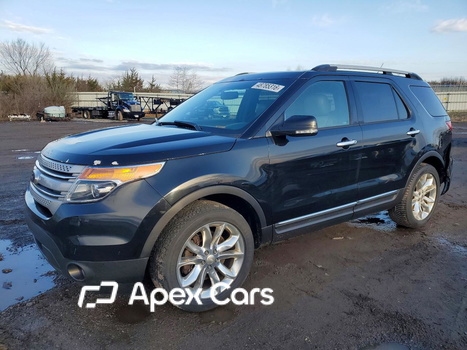 Ford Explorer 2015 - Zdjęcie 1 z 13