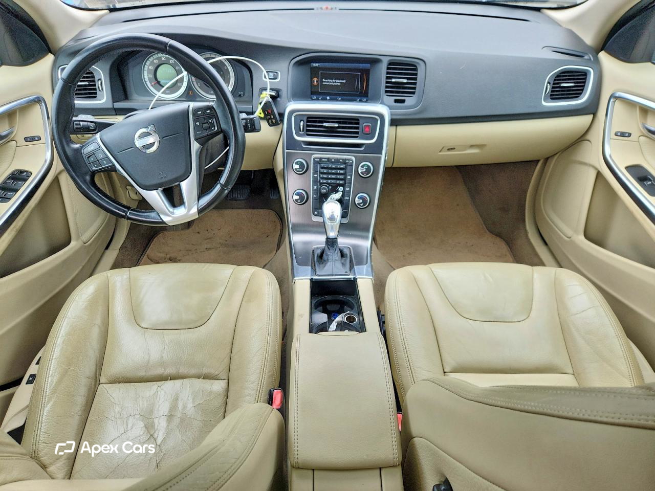 Volvo S60 2013