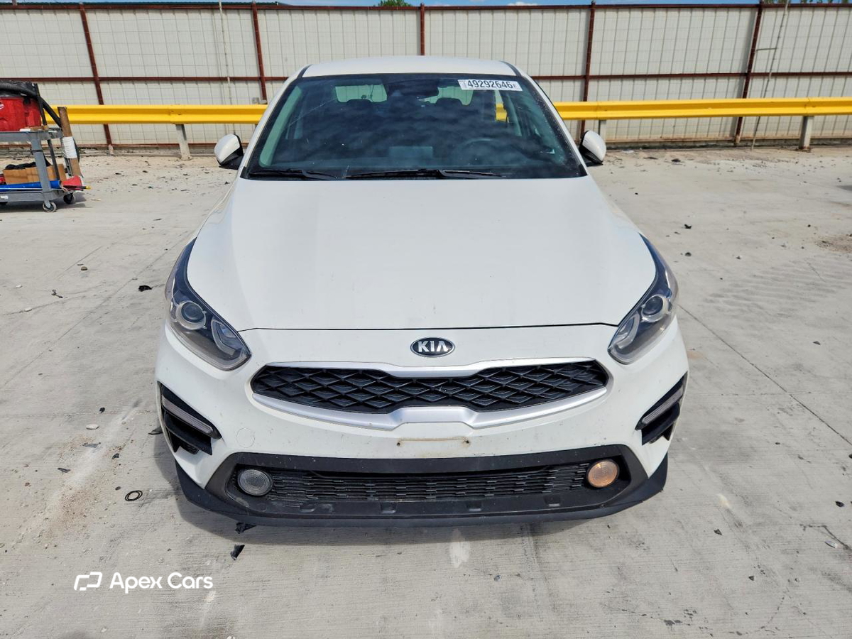 Kia Forte 2021