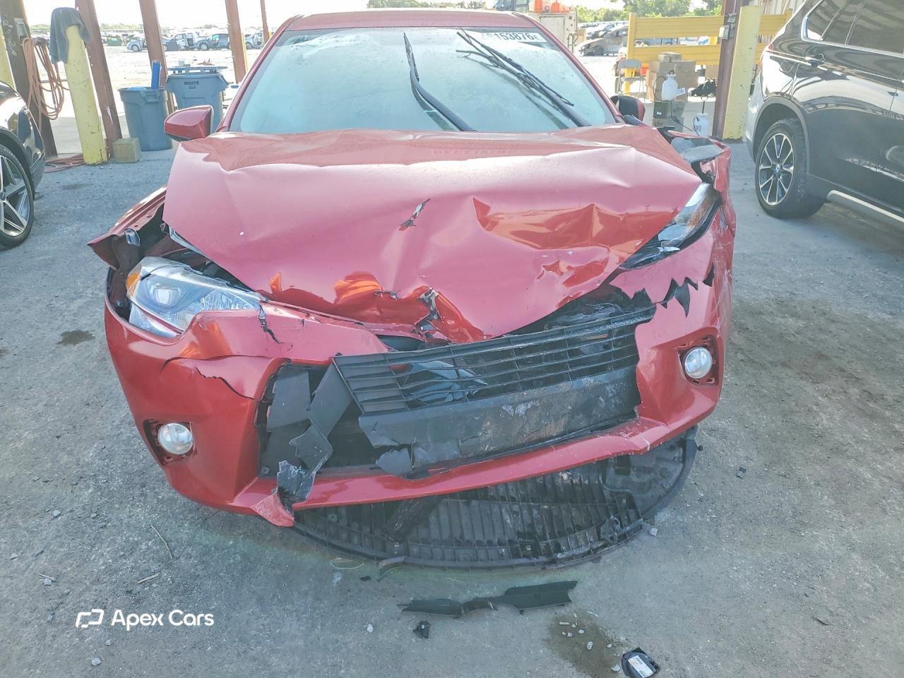 Toyota Corolla 2014
