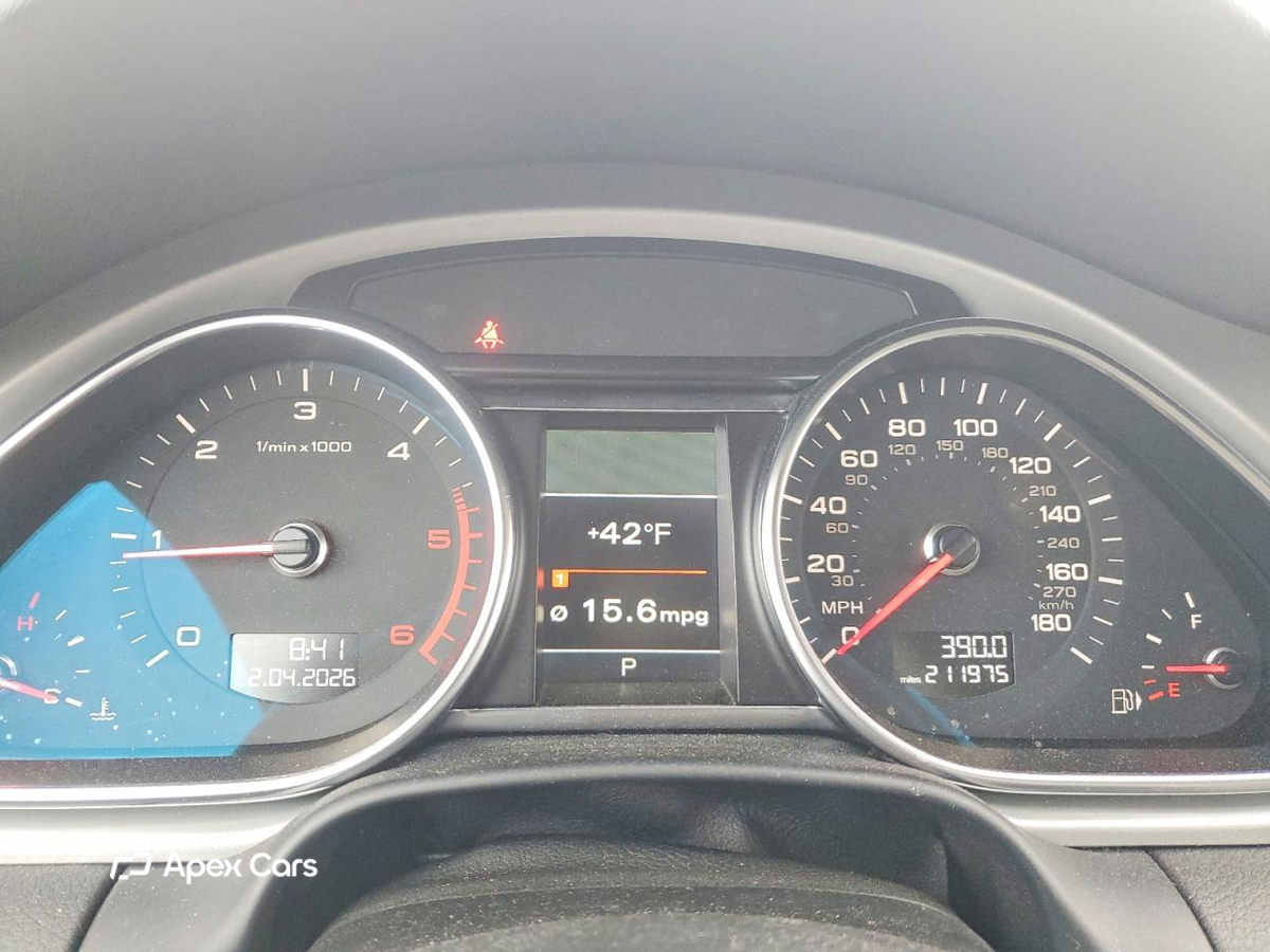 Audi Q7 2014