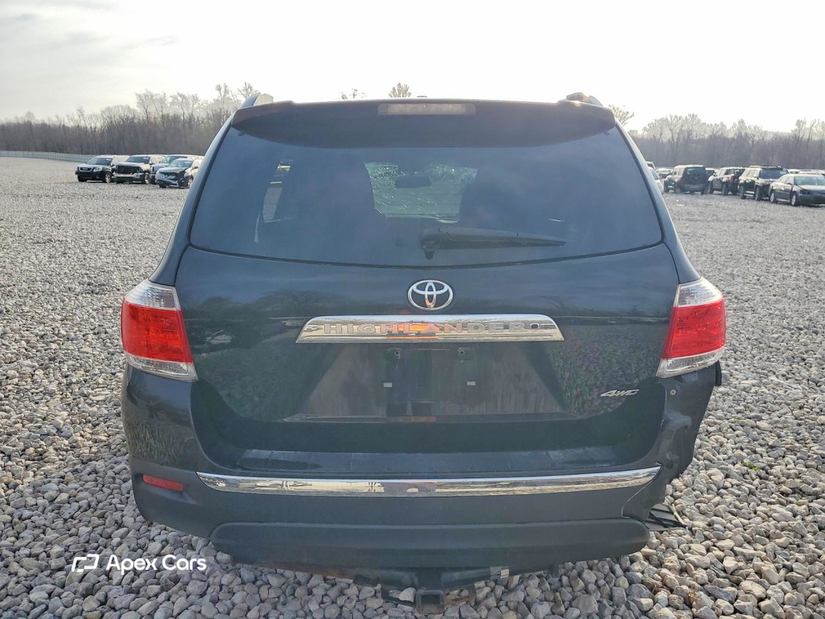 Toyota Highlander 2012