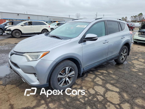 Toyota RAV 4 2016 - Image 1 of 12
