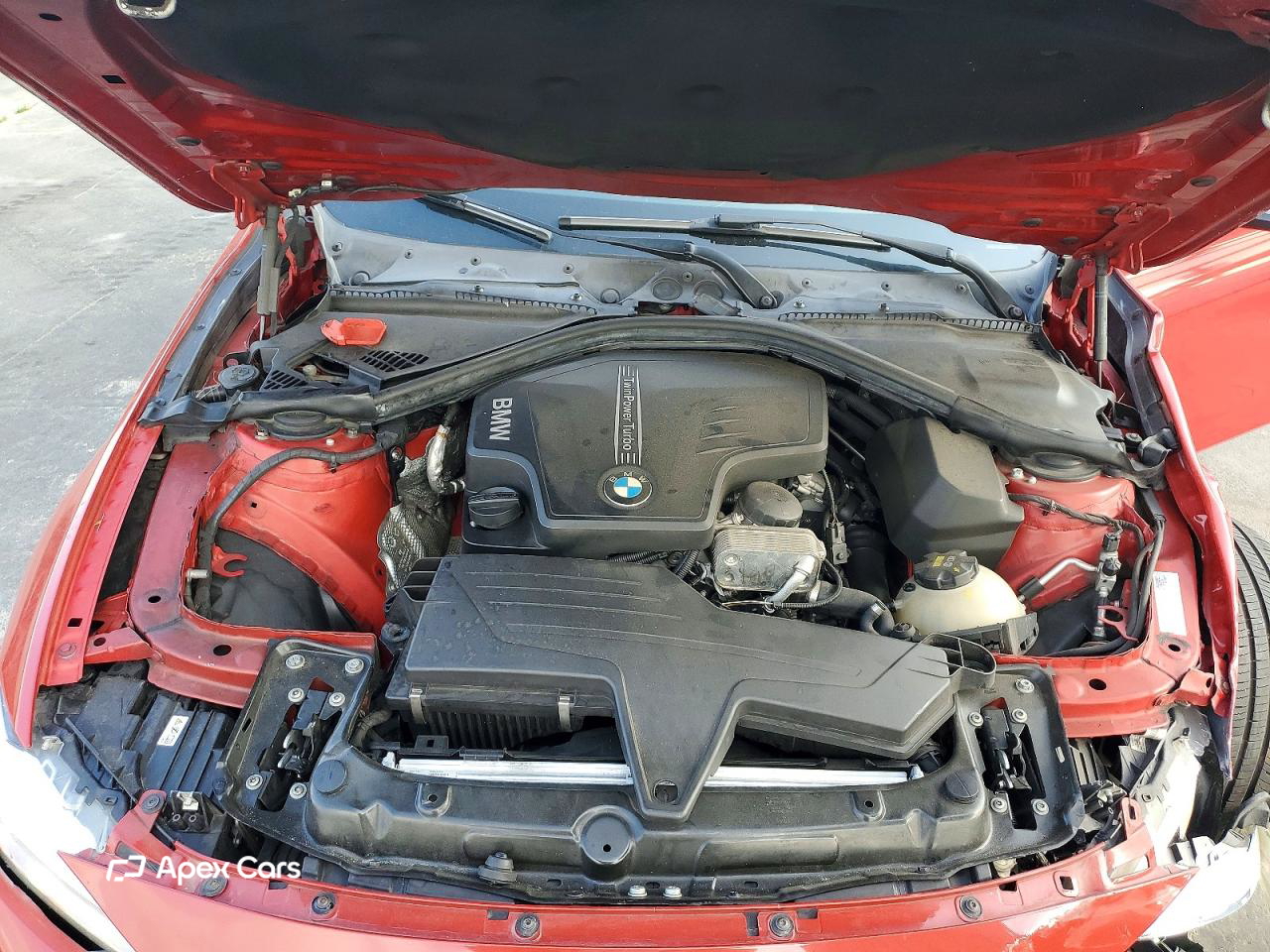 BMW Series 3 2015