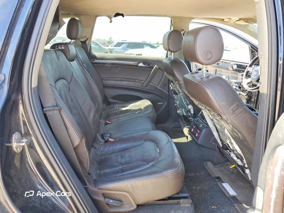 Audi Q7 2008