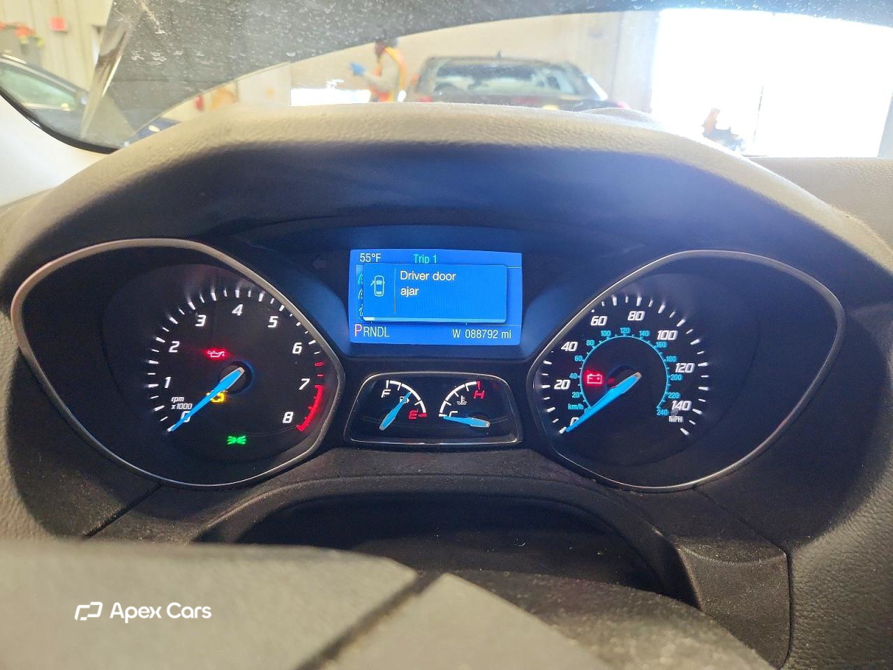 Ford Focus 2014