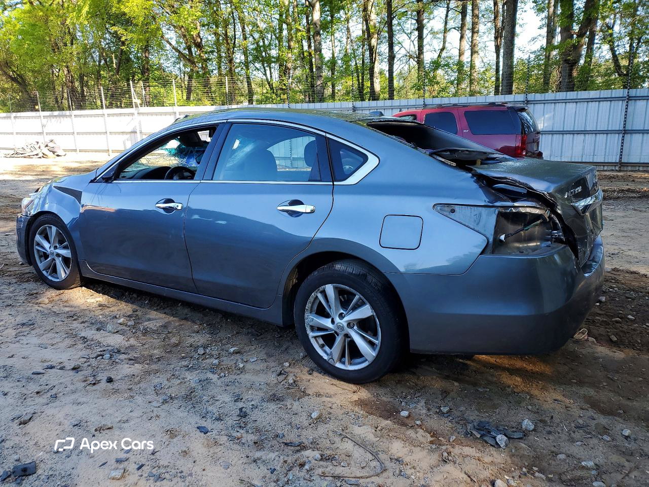 Nissan Altima 2014
