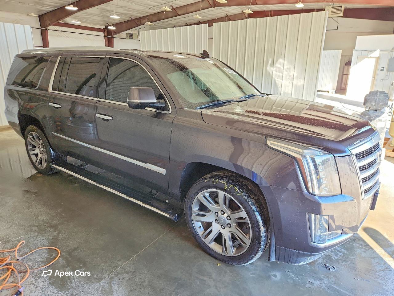 Cadillac Escalade 2016