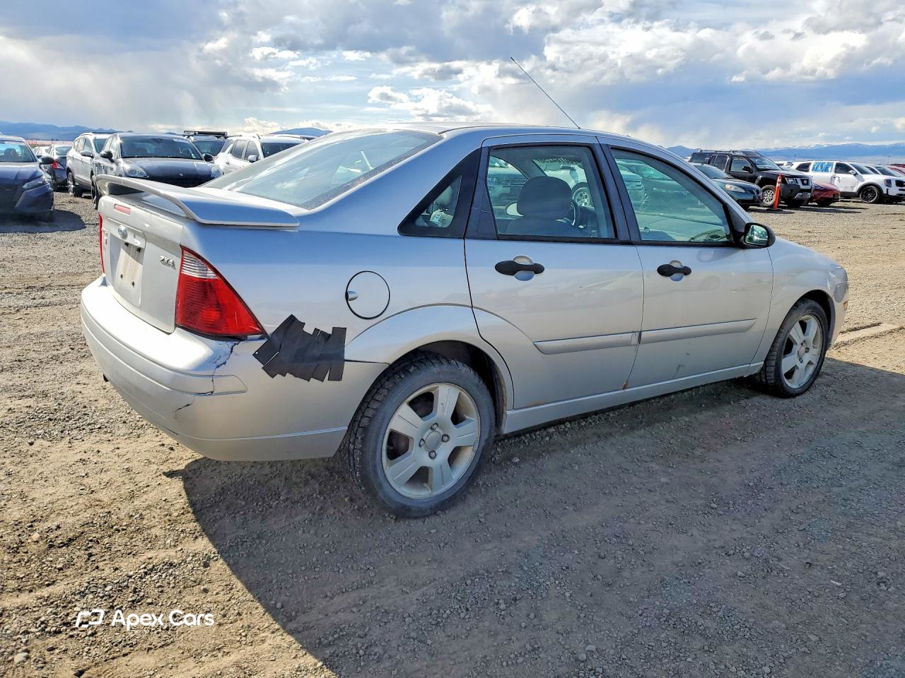 Ford Focus 2006