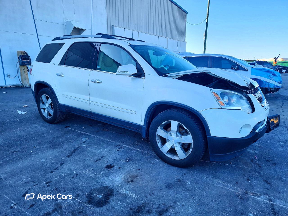 GMC Acadia 2011