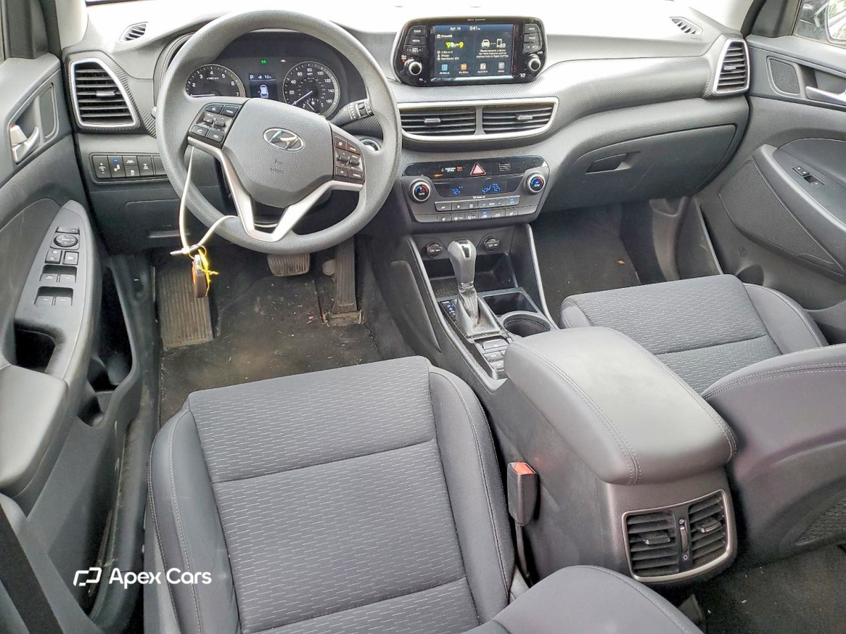 Hyundai Tucson 2019