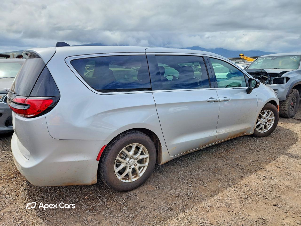 Chrysler Pacifica 2026