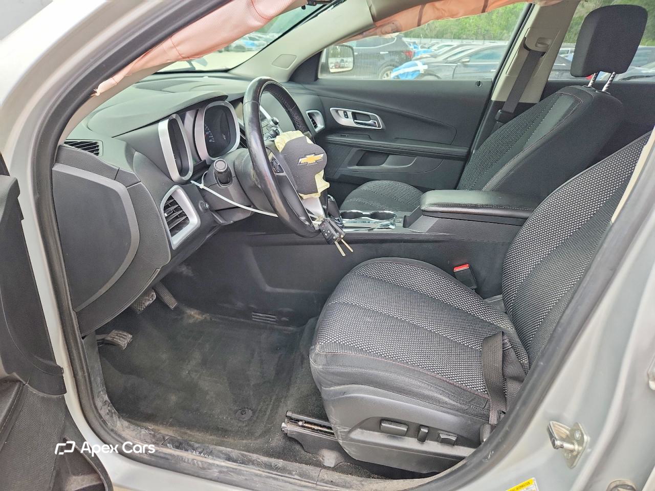 Chevrolet Equinox 2017