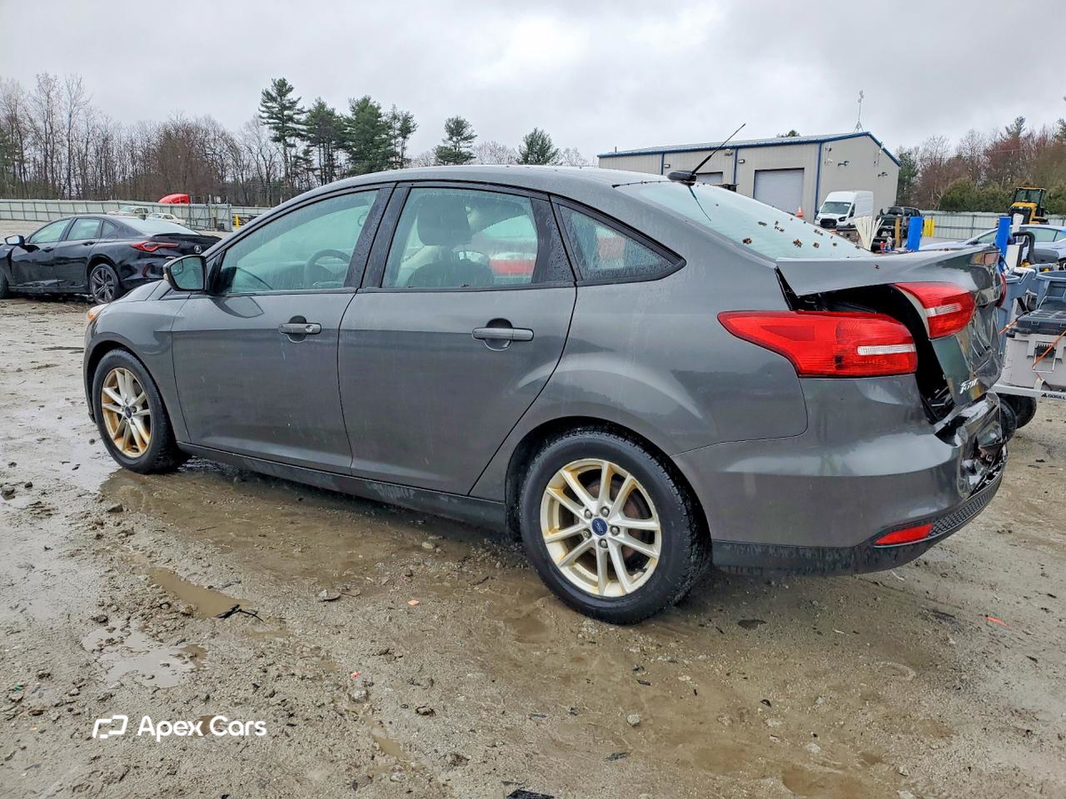 Ford Focus 2016