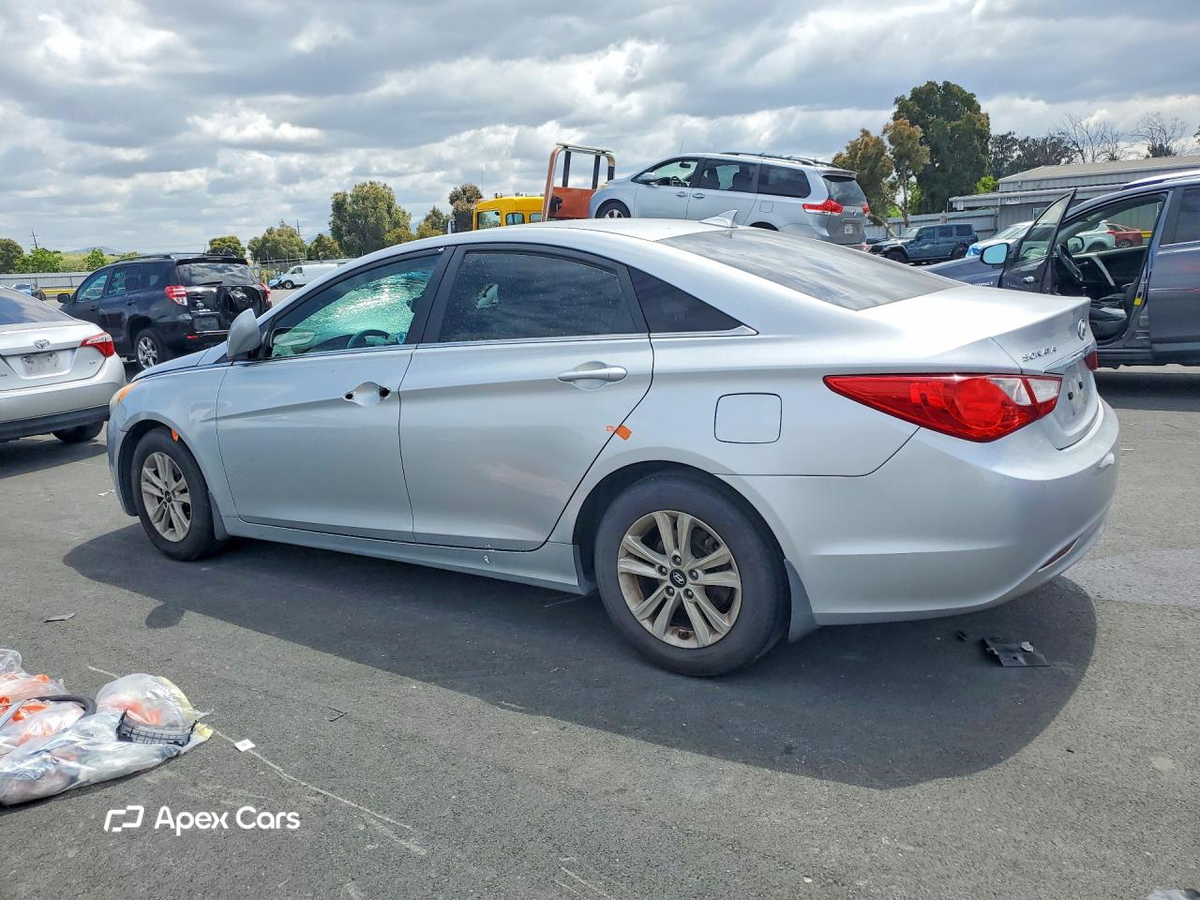 Hyundai Sonata 2013