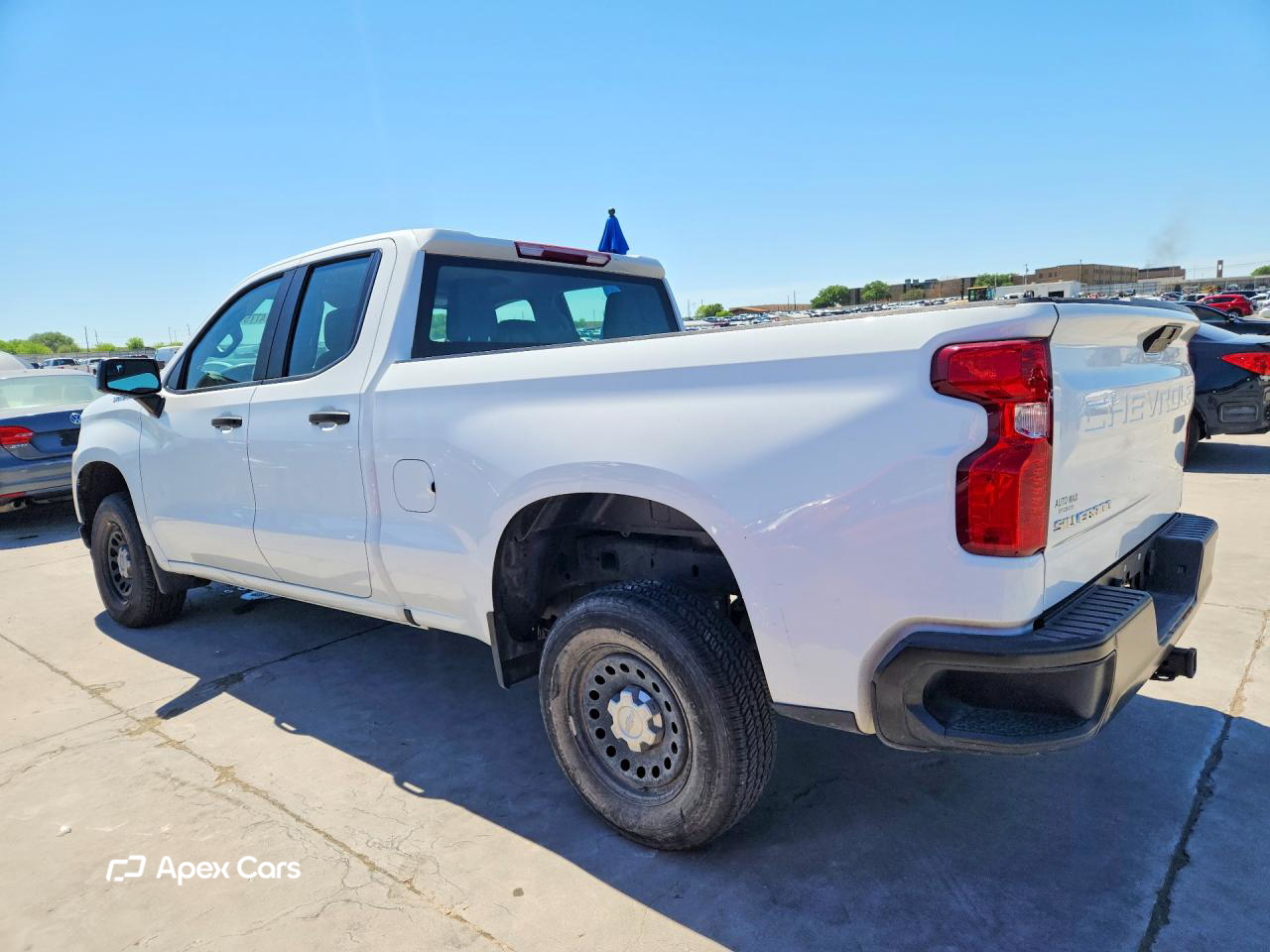 Chevrolet Silverado 2019