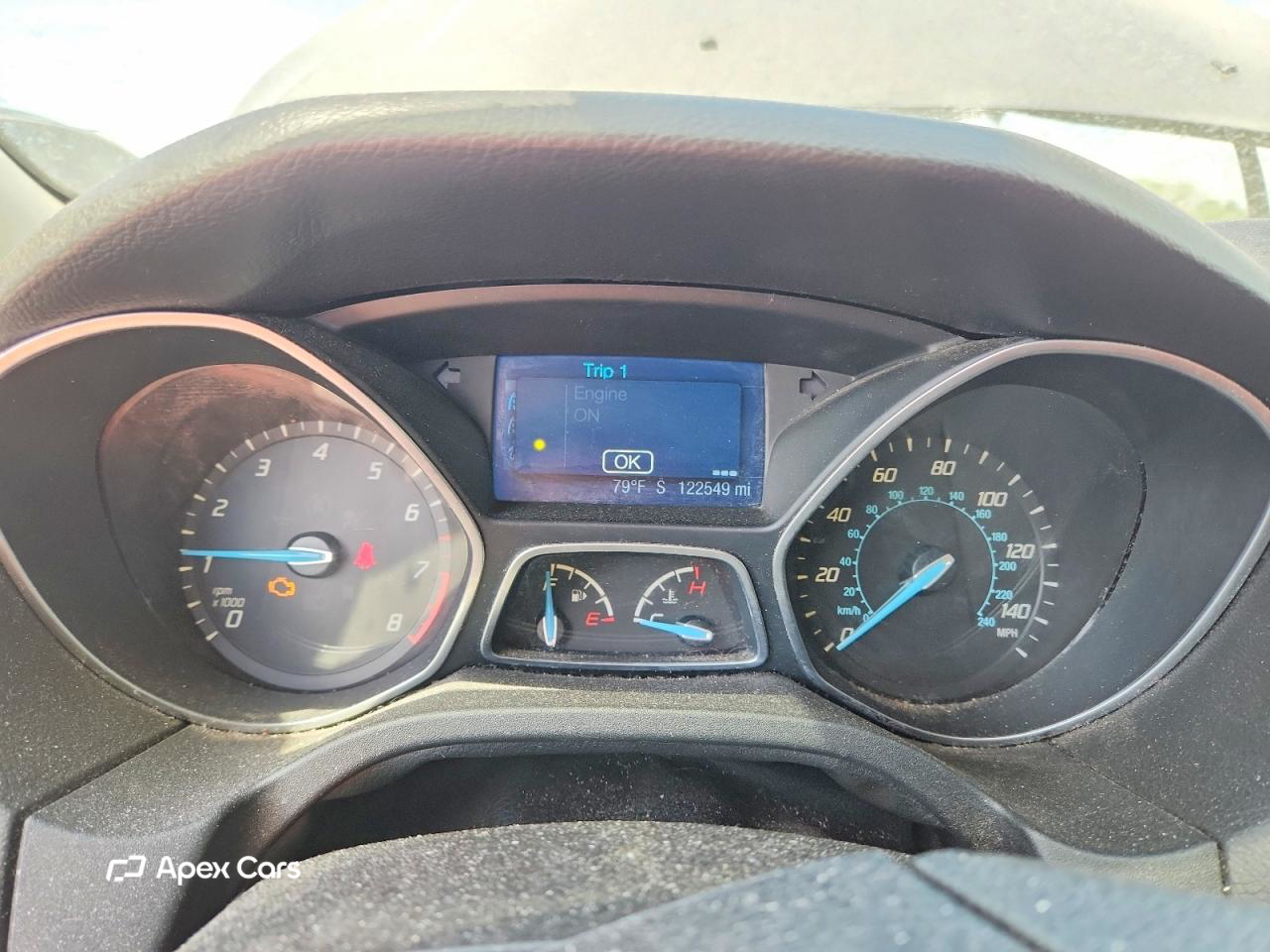 Ford Focus 2013