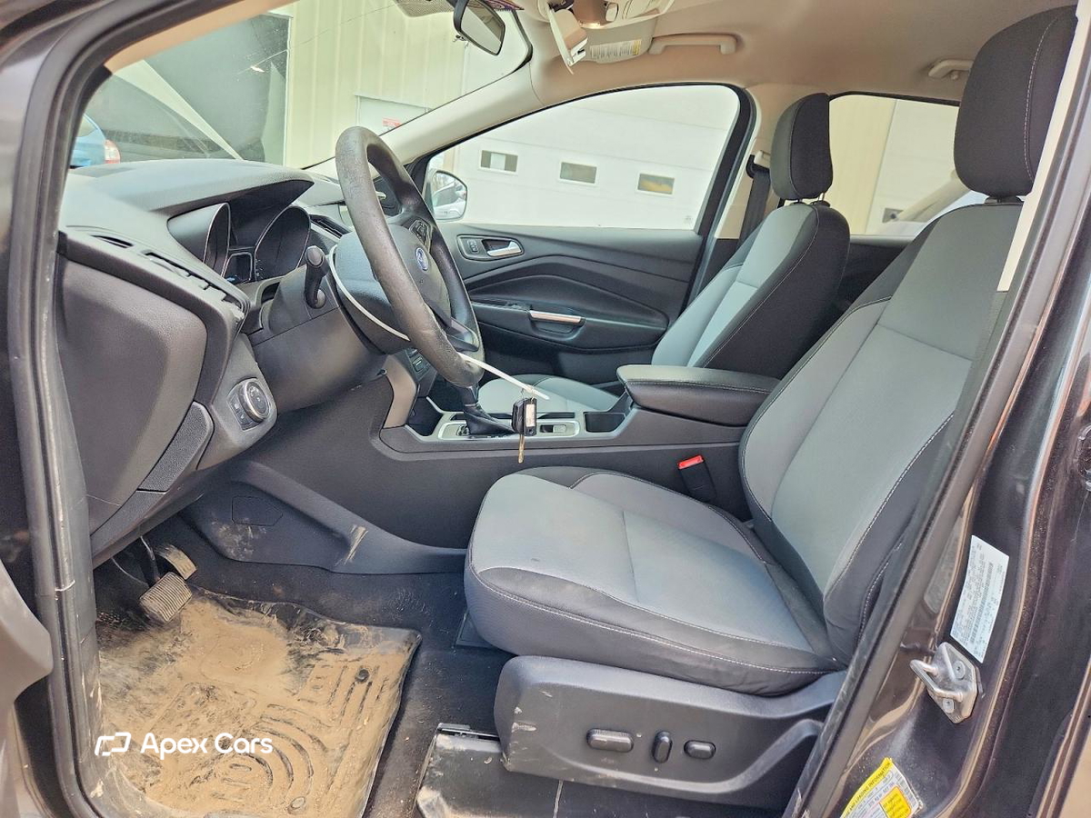 Ford Escape 2018