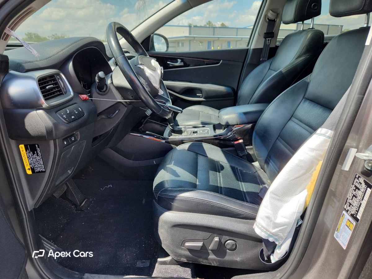 Kia Sorento 2017