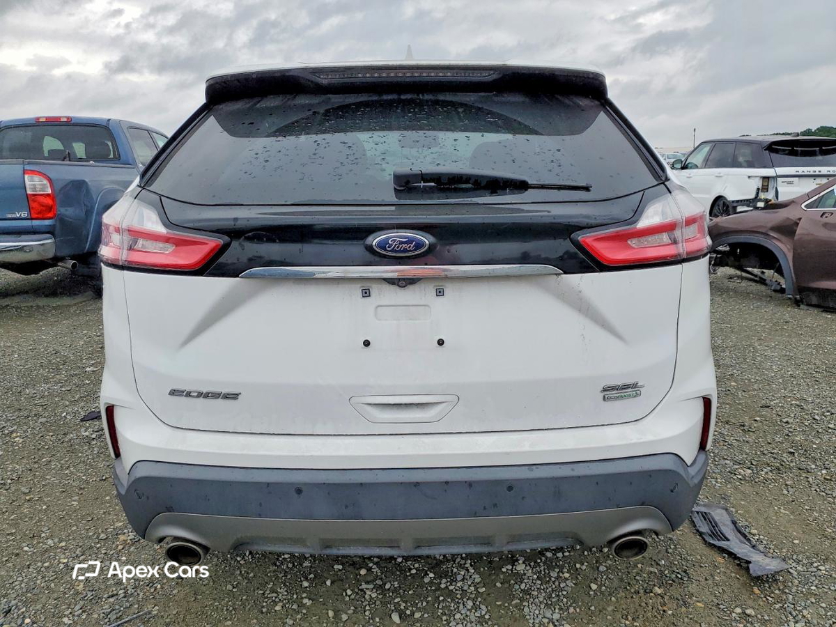 Ford Edge 2019