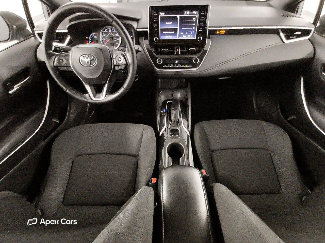 Toyota Corolla 2020