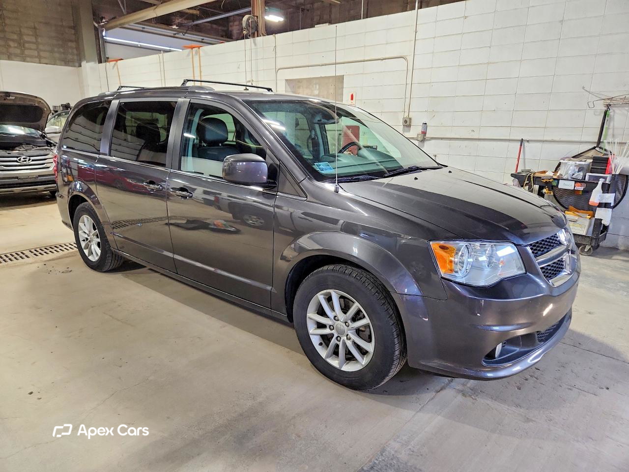 Dodge Caravan 2020