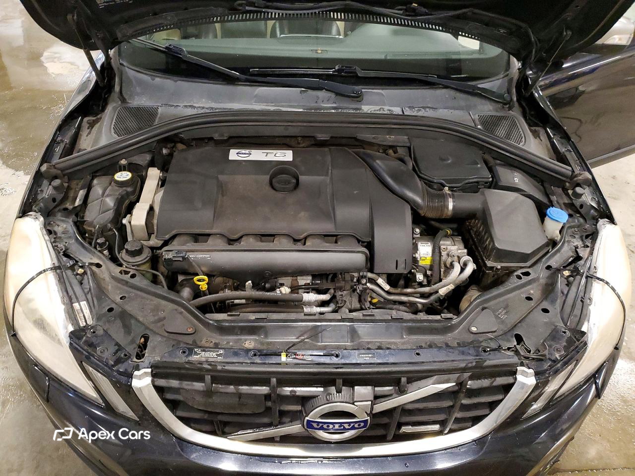 Volvo XC60 2013