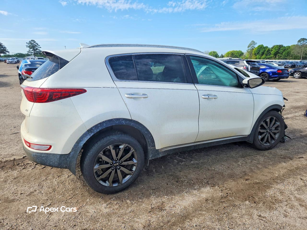 Kia Sportage 2018
