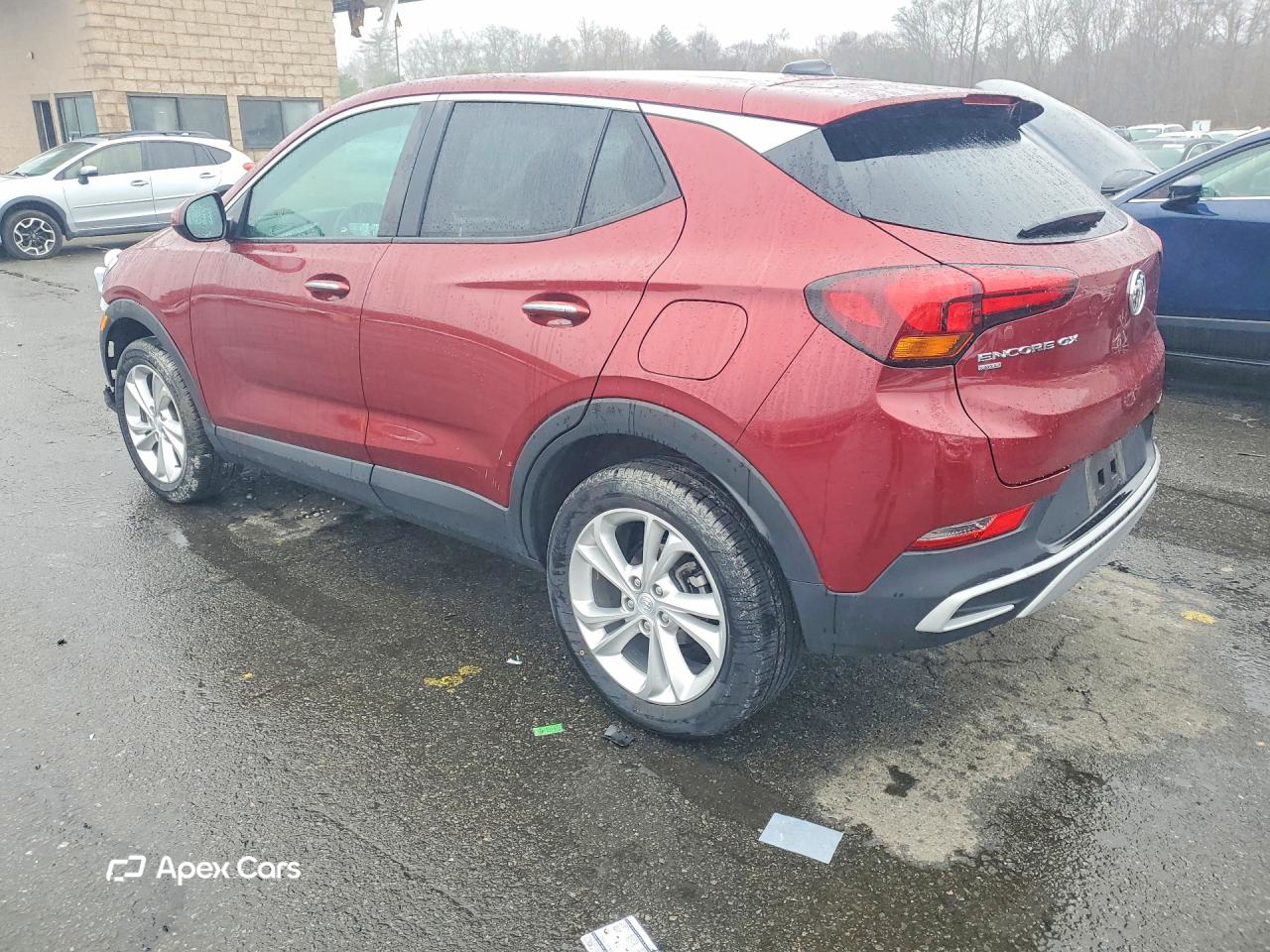 Buick Encore 2022