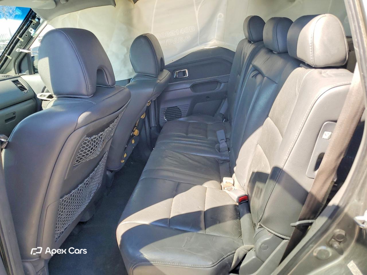 Honda Pilot 2007