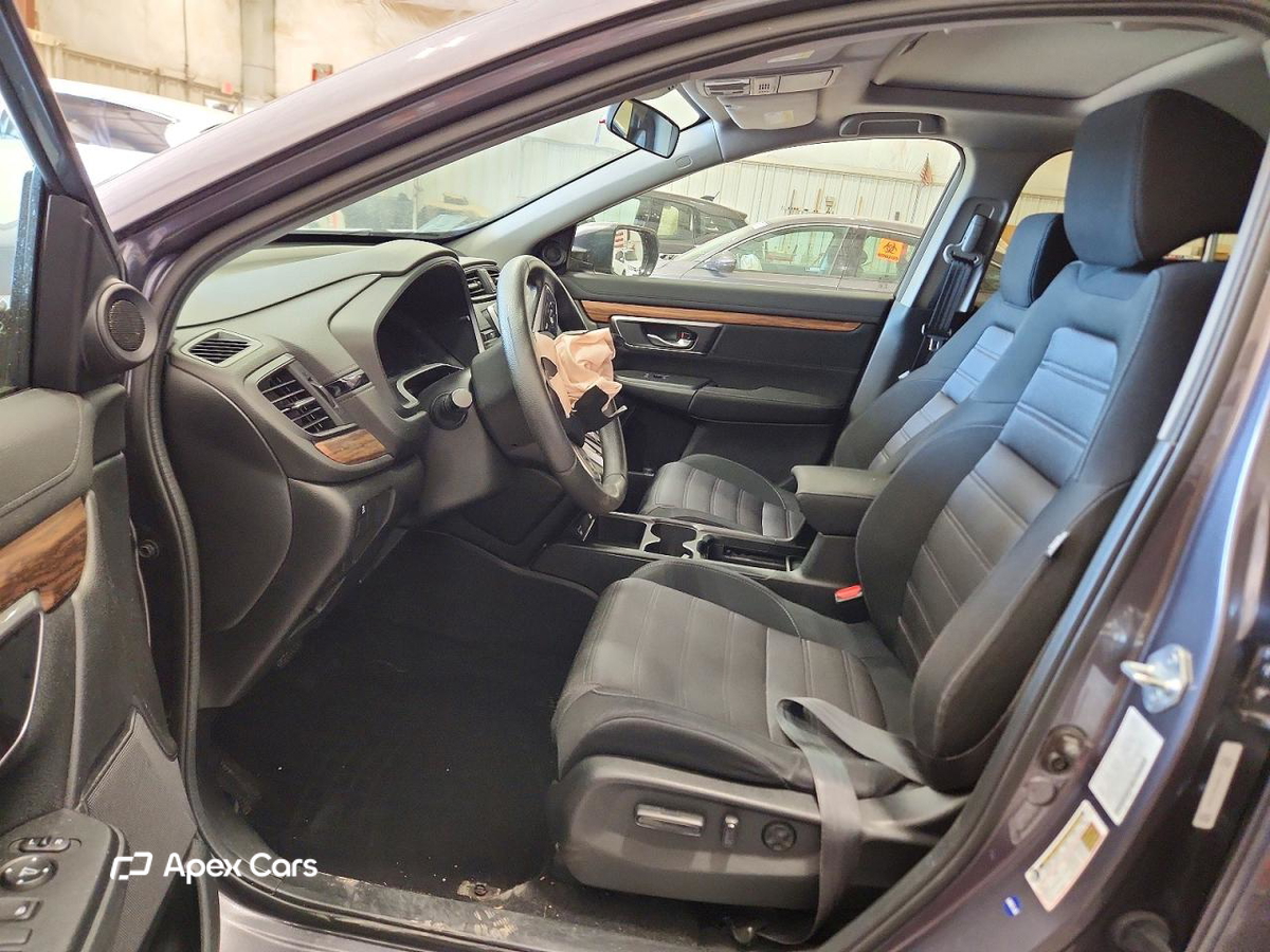 Honda CR-V 2021