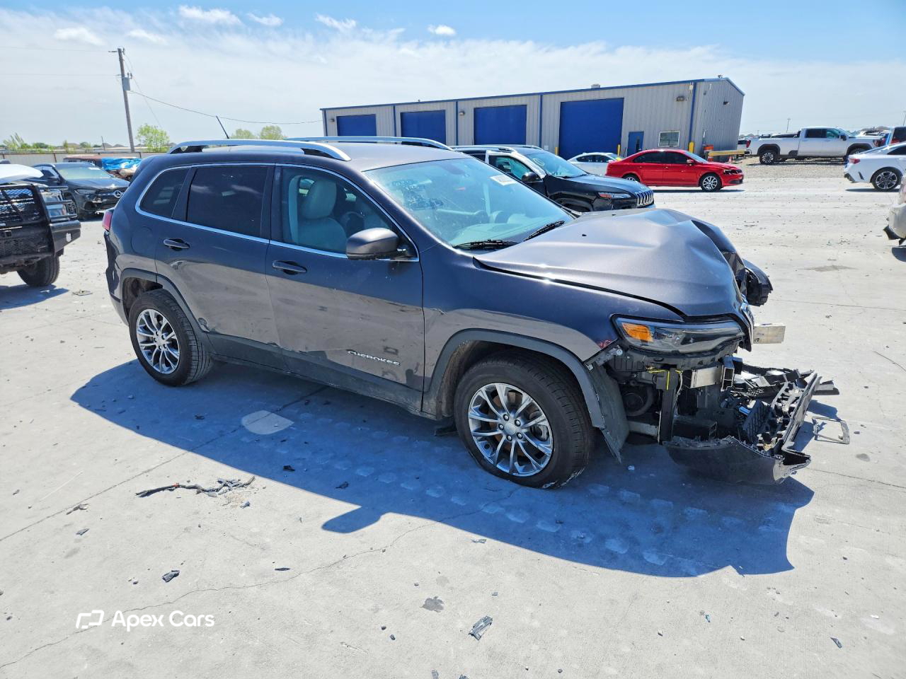 Jeep Cherokee 2020
