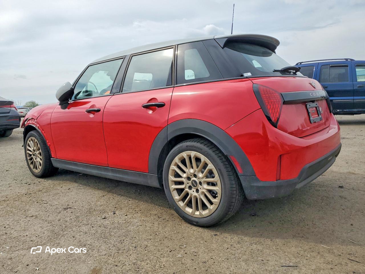 MINI Cooper 2025