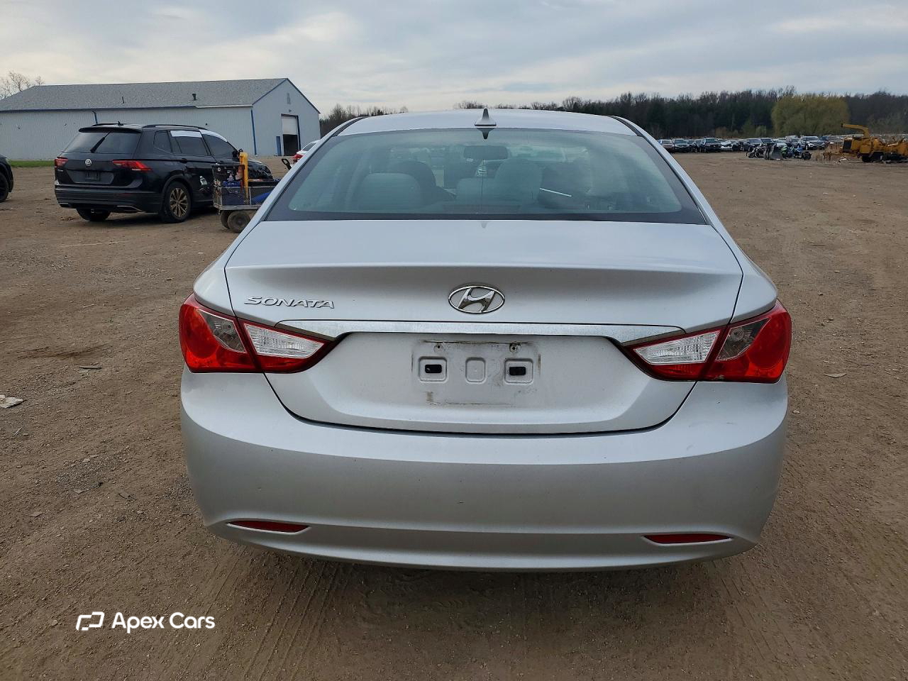 Hyundai Sonata 2013