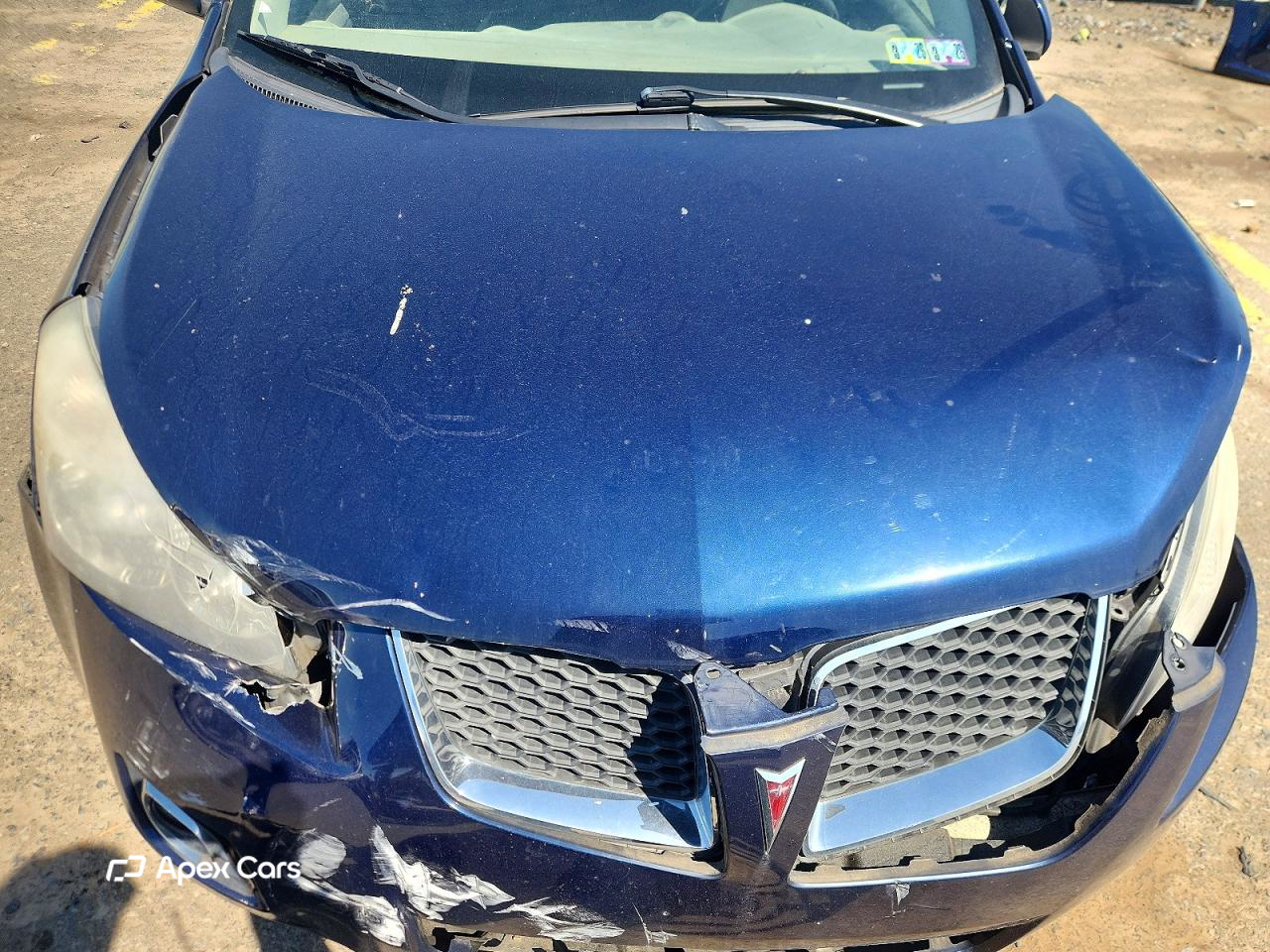 Pontiac Vibe 2009