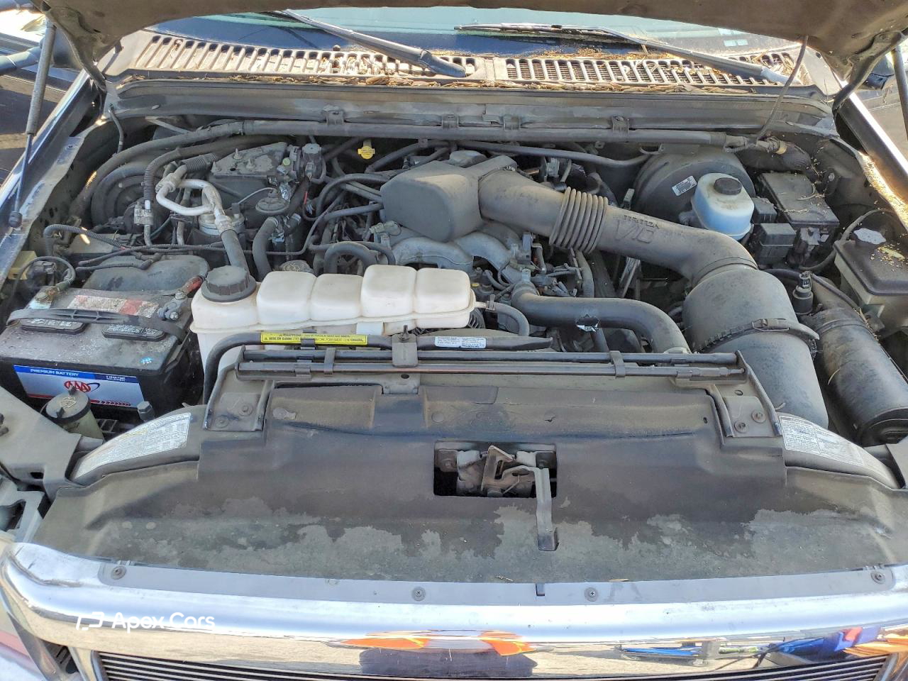 Ford Excursion 2000