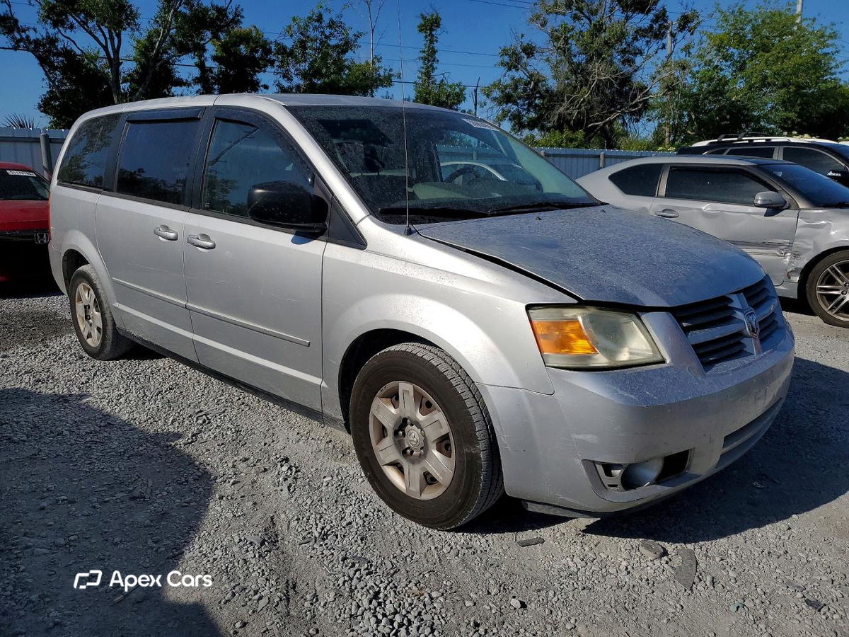 Dodge Caravan 2009