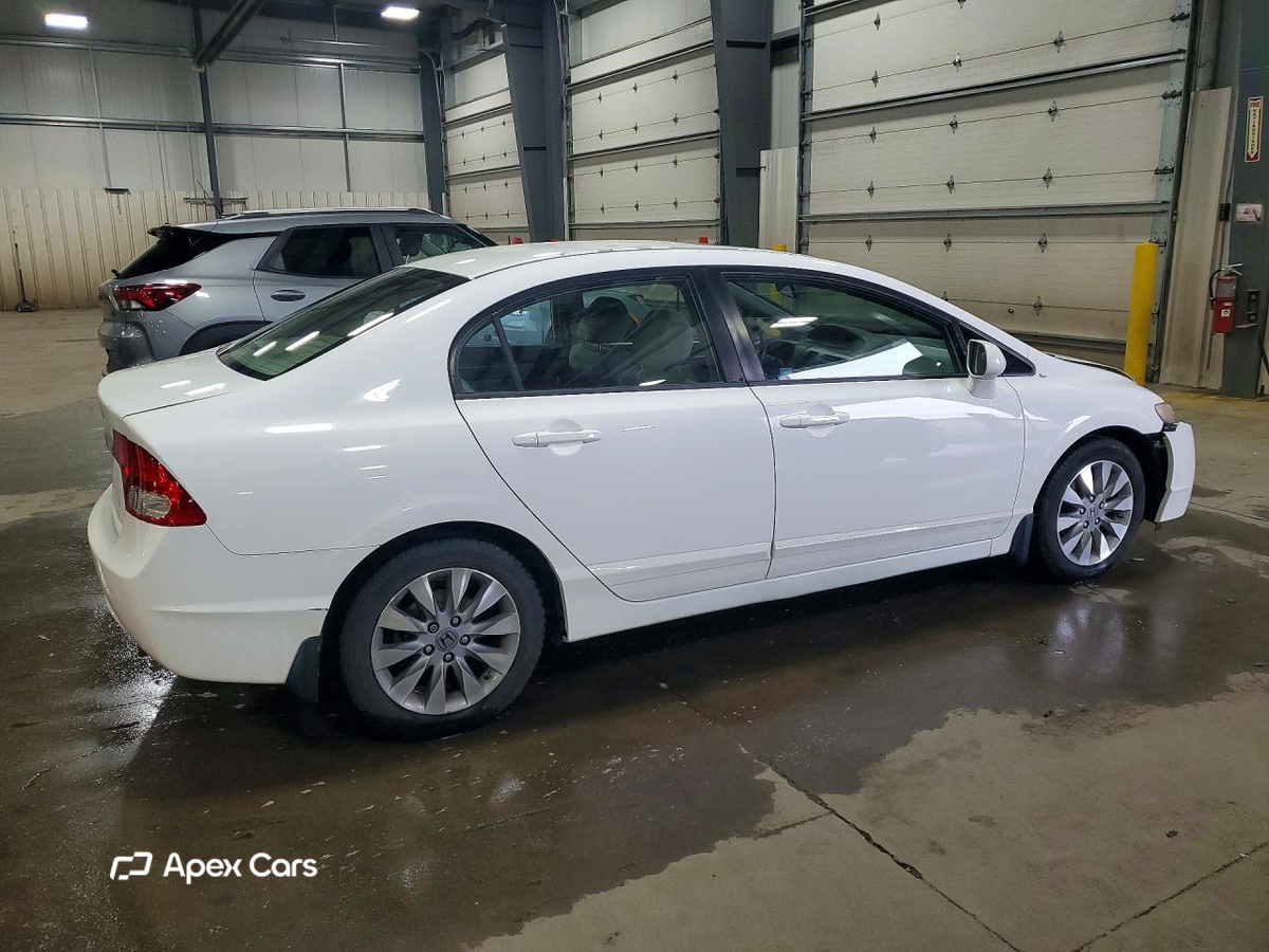Honda Civic 2011