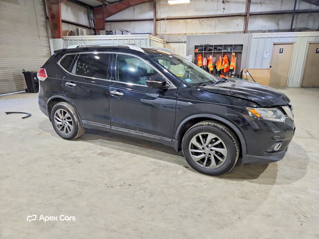 Nissan Rogue 2015