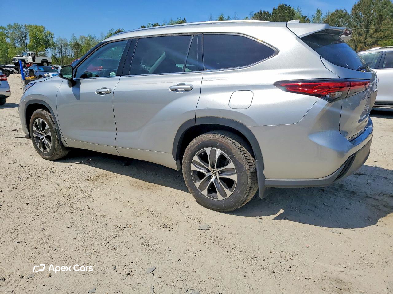 Toyota Highlander 2021