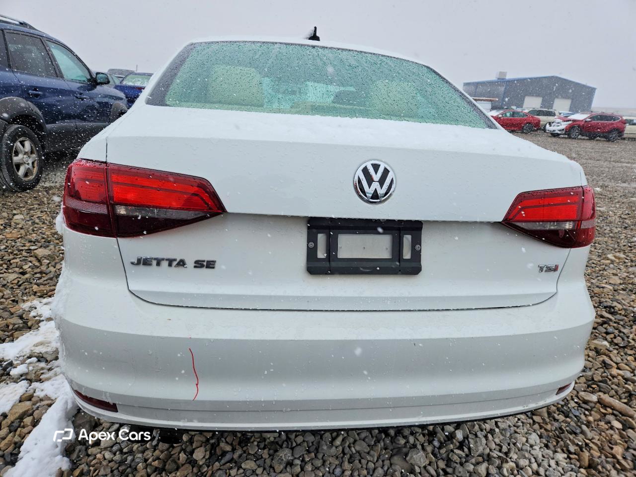 Volkswagen Jetta 2016