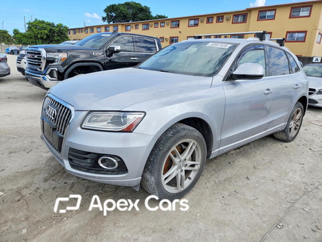 Audi Q5 2015 - Zdjęcie 1 z 12