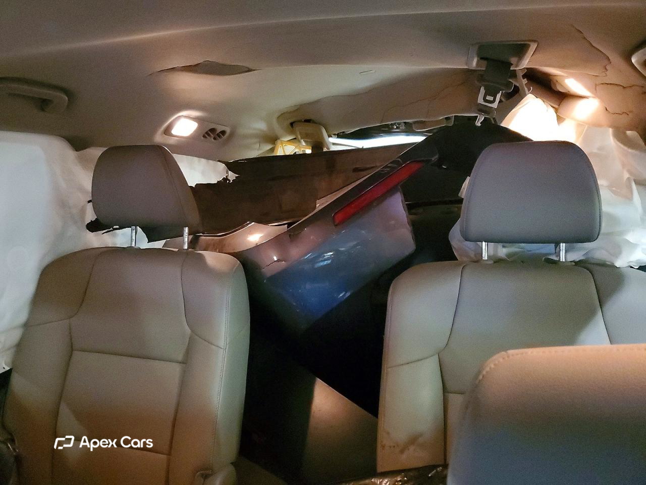 Honda Odyssey 2015