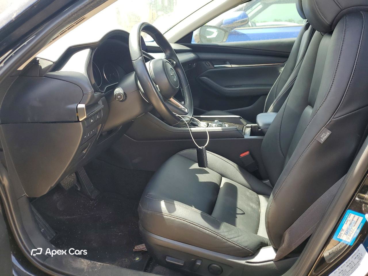 Mazda 3 2025