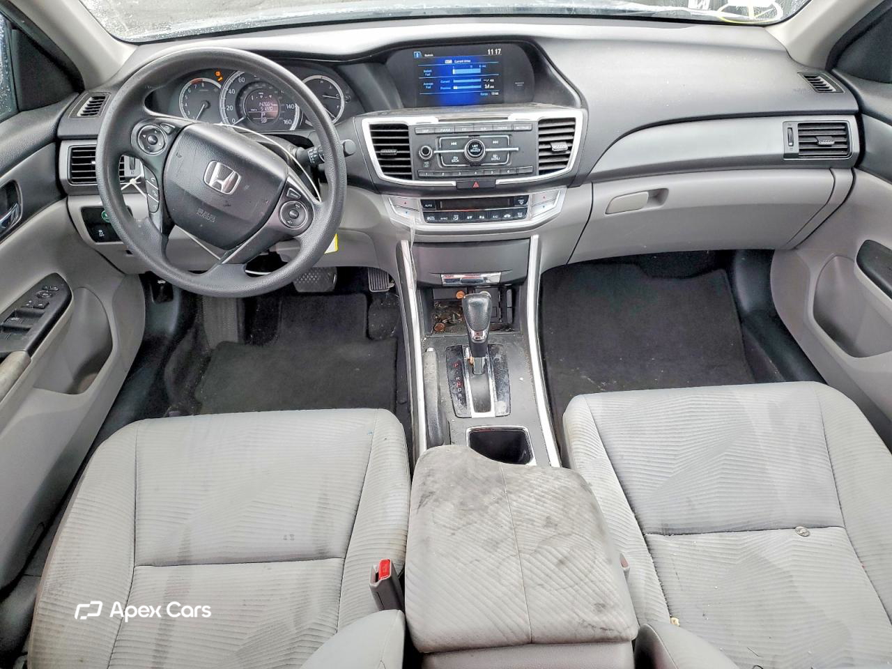 Honda Accord 2015