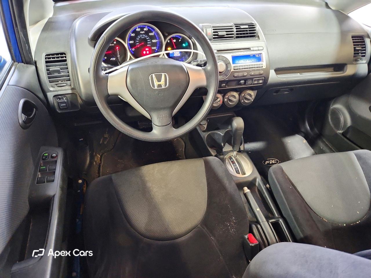 Honda Fit 2007