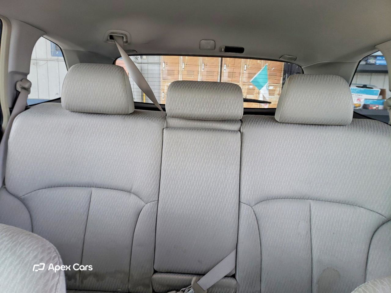 Subaru Outback 2010