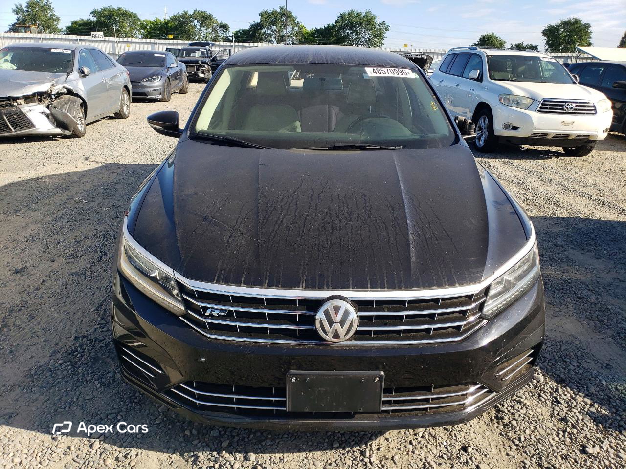 Volkswagen Passat 2017